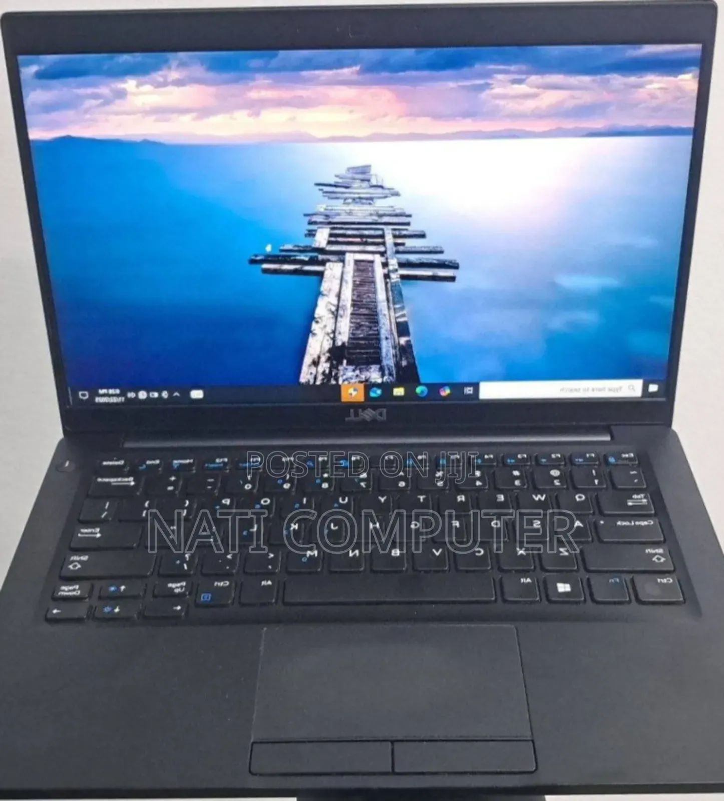 New Laptop Dell 8GB Intel Core I5 SSD 128GB