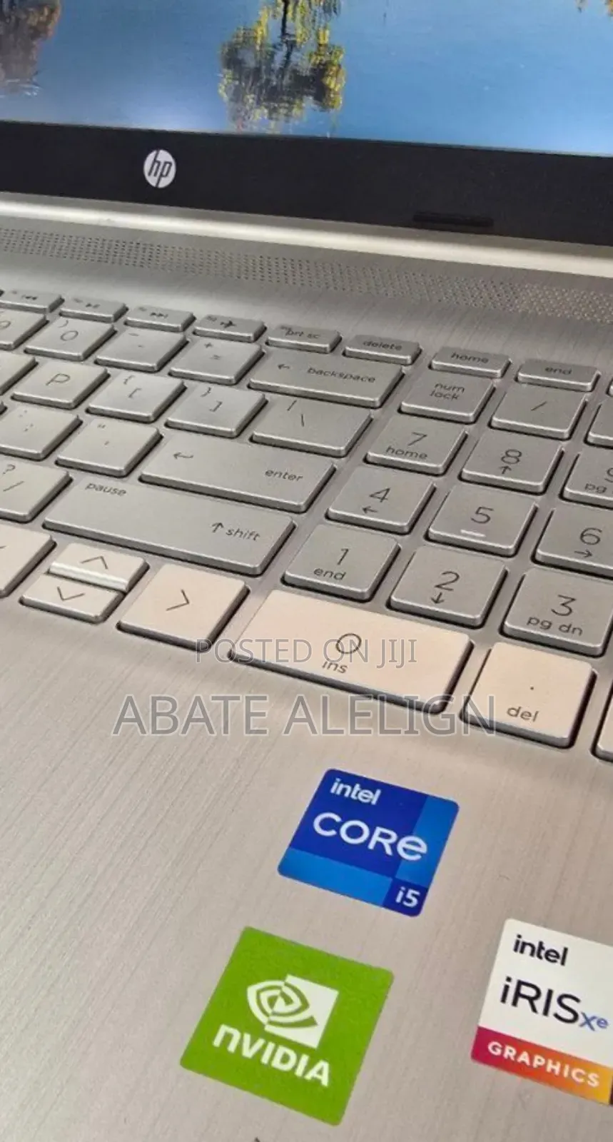 New Laptop HP Stream Notebook 16GB Intel Core I5 SSD 512GB