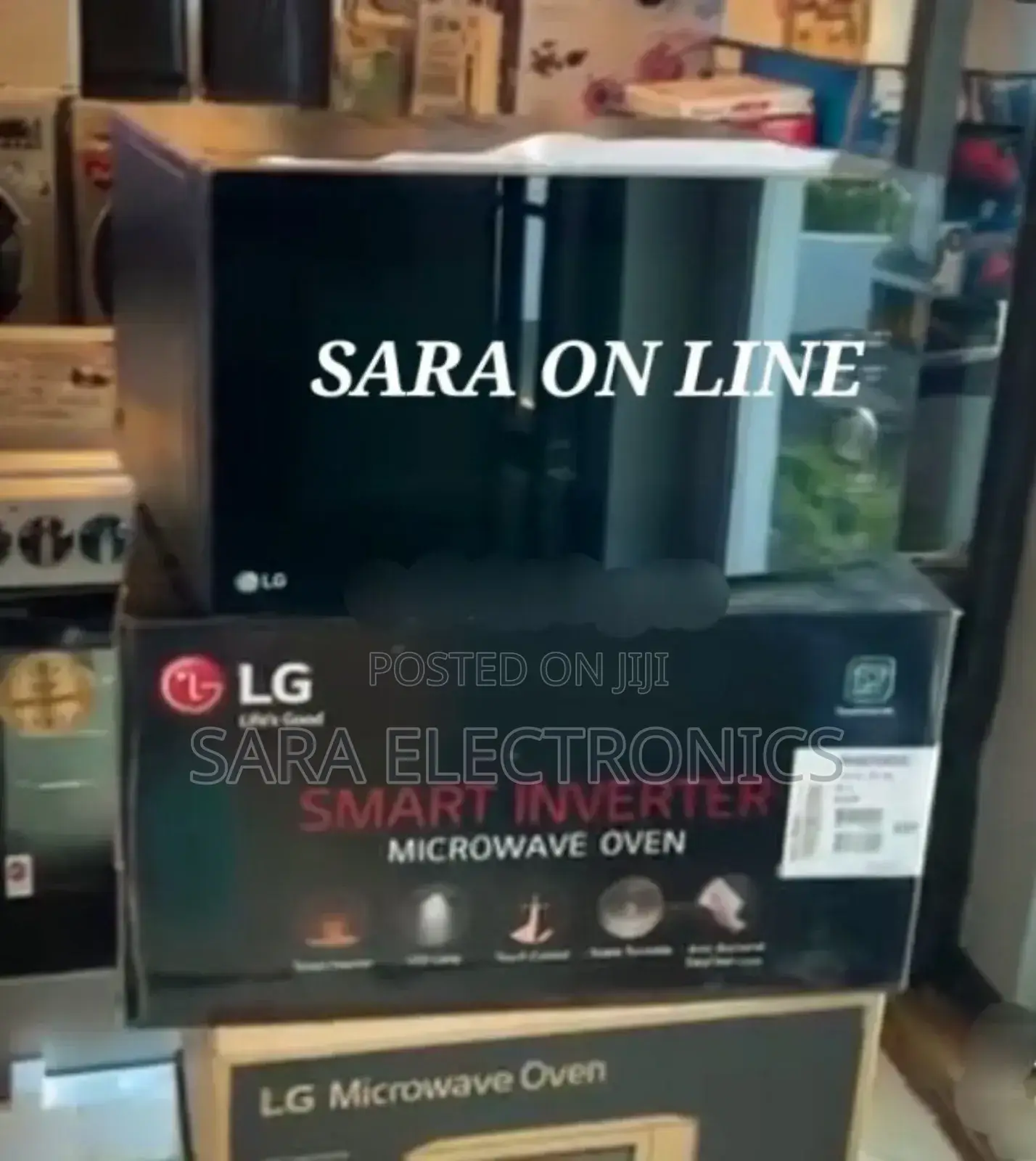Lg 42l Manuel Microwave Oven ■ Free Delivery