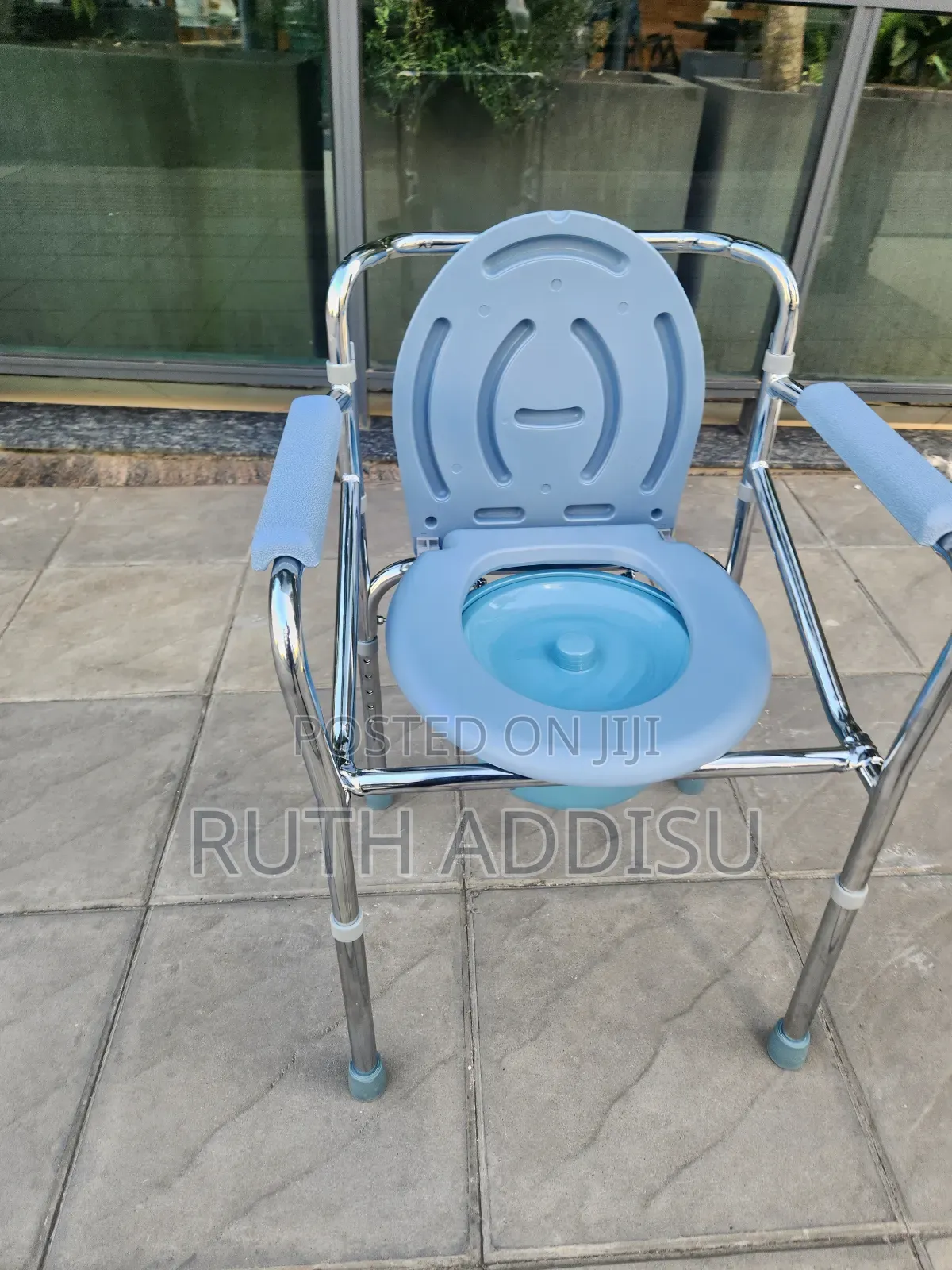 Commode Chair者瓶commode Chair短㠭toilet Chair較之commode Chair Almunium