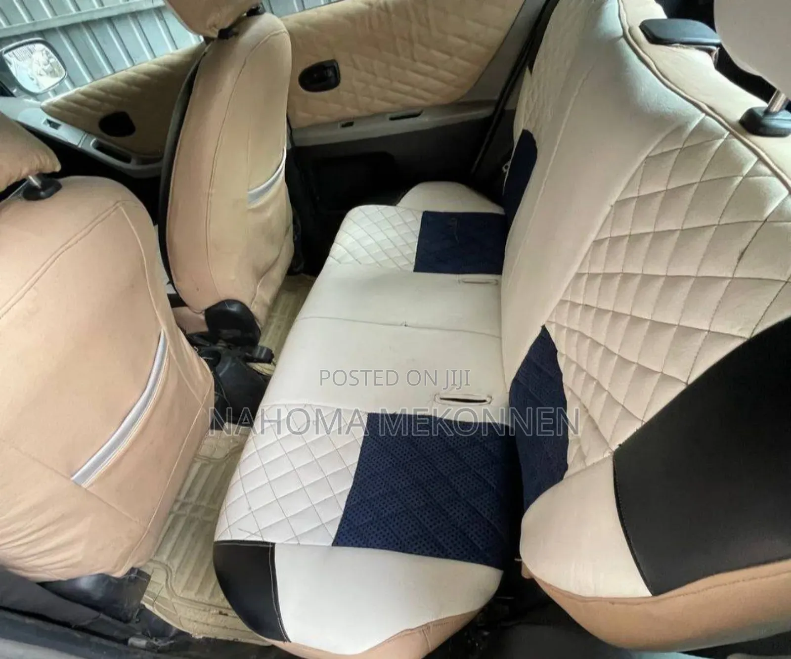 Toyota Yaris 2006 Silver