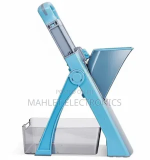 Photo - የቼፕስ ቅርፅ ማውጫ Multifunctional Manual Mandoline Slice