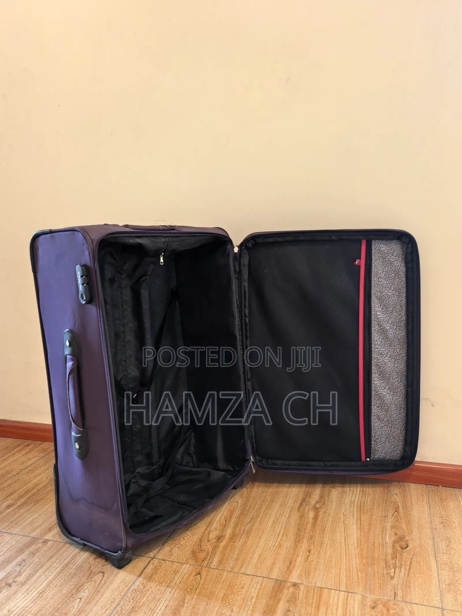 Good Nylon Luggage Suitcase