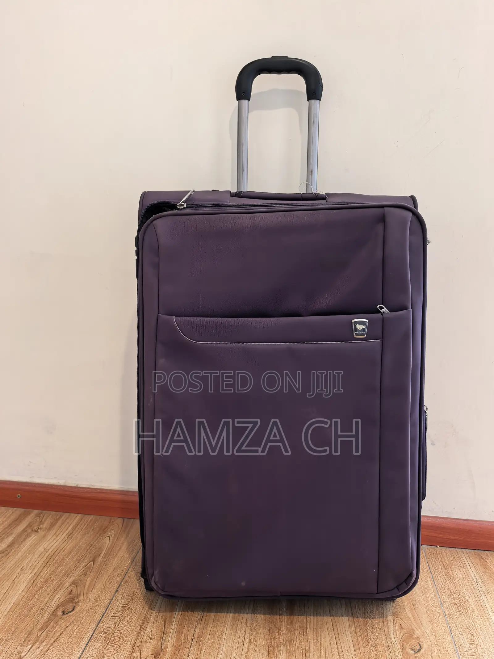 Good Nylon Luggage Suitcase