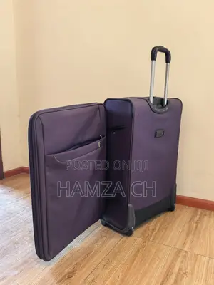 Good Nylon Luggage Suitcase