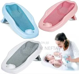 Photo - የጨቅላ ህፃን ማጠብያ