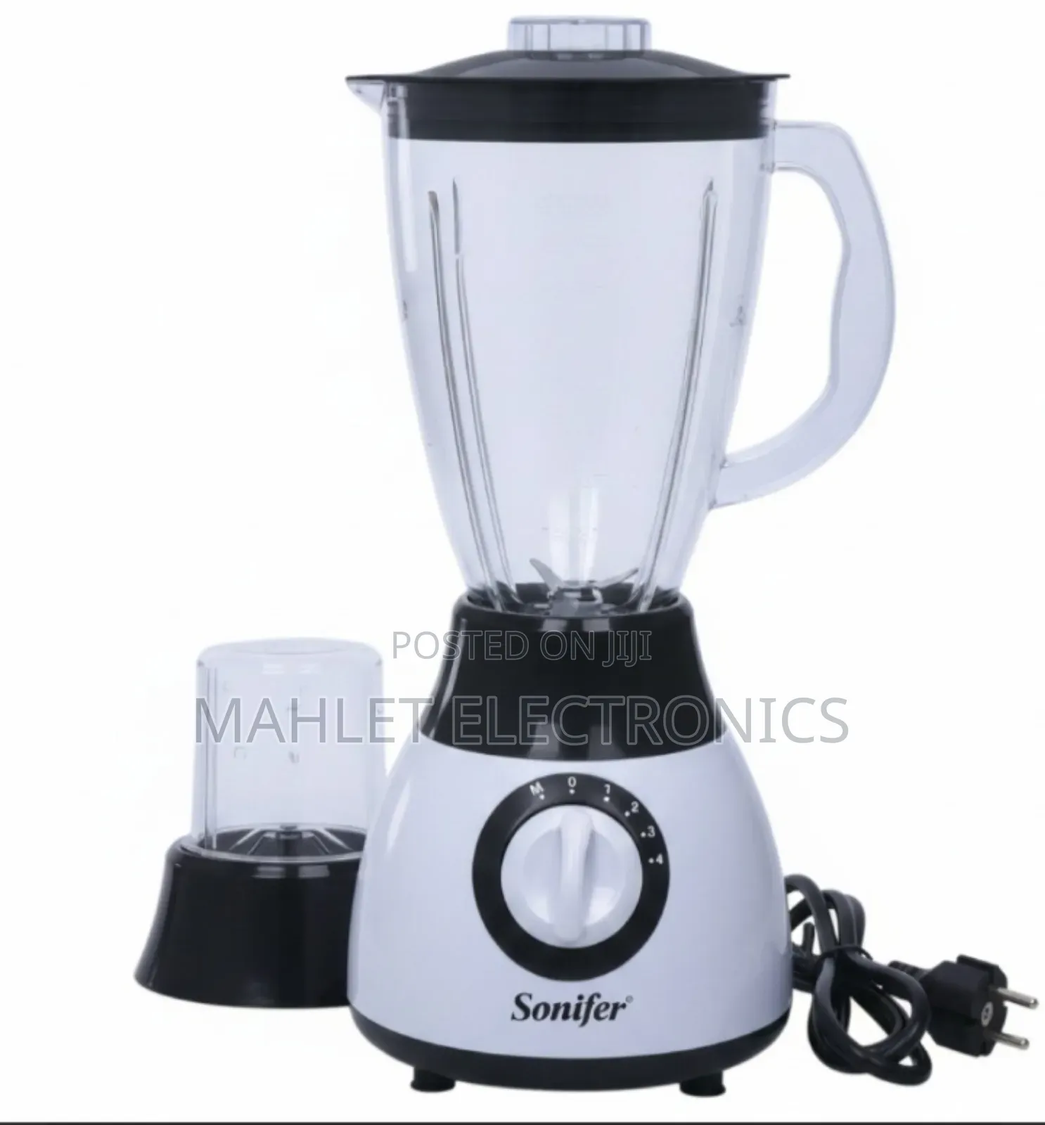 የጁስ መፍጫ Sonifer Electric Blender