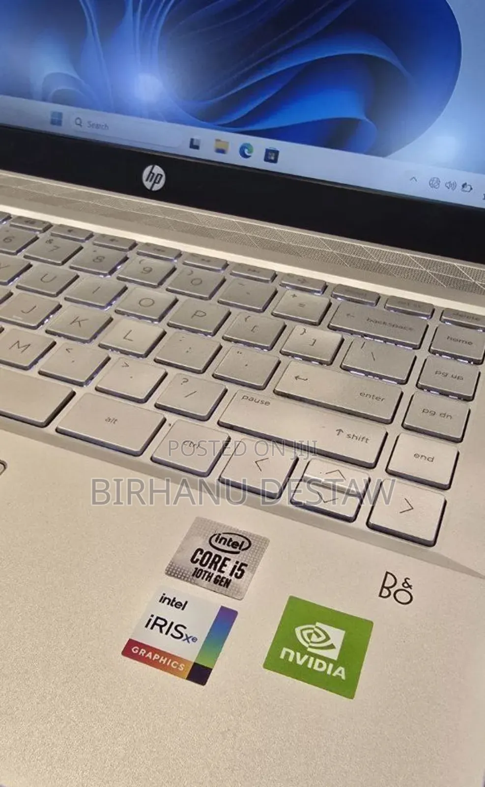 New Laptop HP Pavilion 14 16GB Intel Core I5 SSD 512GB