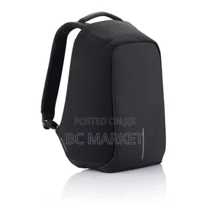 Anti-Theft Laptop Backpack 15.6 Inch Bag