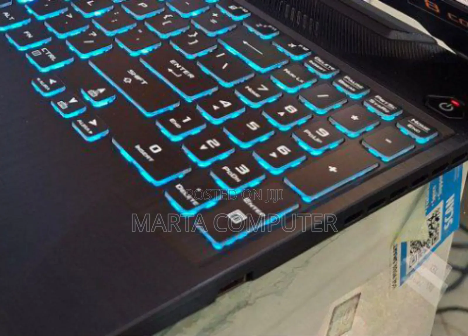 New Laptop Asus TUF Dash F15 16GB Intel Core I9 SSD 512GB