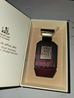 Photo - V07 Perfume 75ml | Taif Al Emirates Fragnance