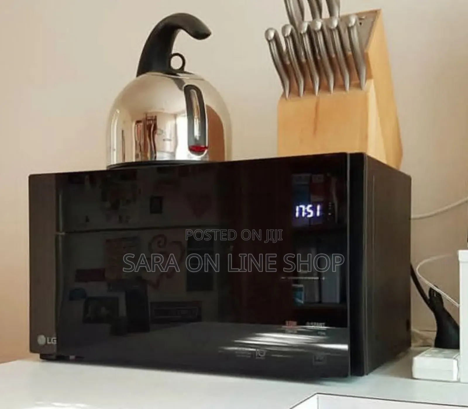 ◆◆Lg 42l Manuel Microwave Oven, ◆◆Free Delivery