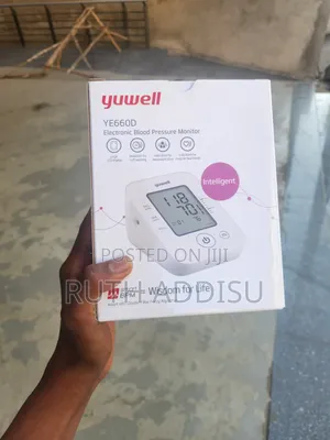 Photo - Yuwell Blood Pressure Monitor鳵了brand New Blood Pressuer Monitor鳵我bp