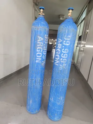 Photo - Oxygen Tank 42l in Addis Ababa With Gadgets