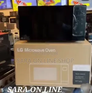 Lg Manual Microwave Oven 42l *10year Warranty Free Delivery