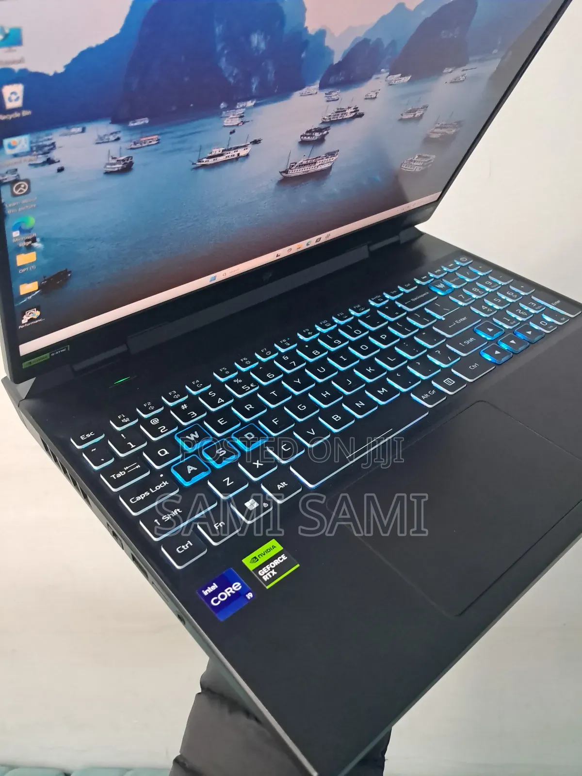 New Laptop Acer Predator Helios 300 16GB Intel Core I9 SSD 1T