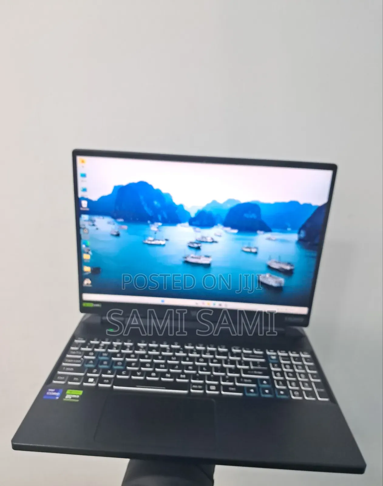 New Laptop Acer Predator Helios 300 16GB Intel Core I9 SSD 1T