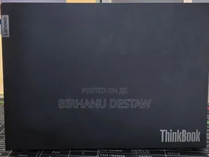 New Laptop Lenovo Thinkbook 14 16GB Intel Core I7 SSD 512GB