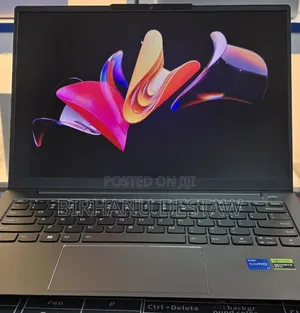 Photo - New Laptop Lenovo Thinkbook 14 16GB Intel Core I7 SSD 512GB