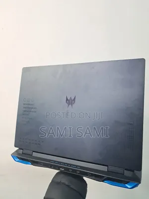 New Laptop Acer Predator Helios 300 16GB Intel Core I9 SSD 1T