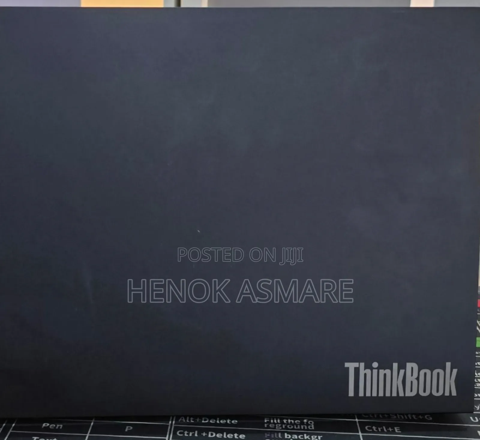 New Laptop Lenovo Thinkbook 14 16GB Intel Core I7 SSD 512GB
