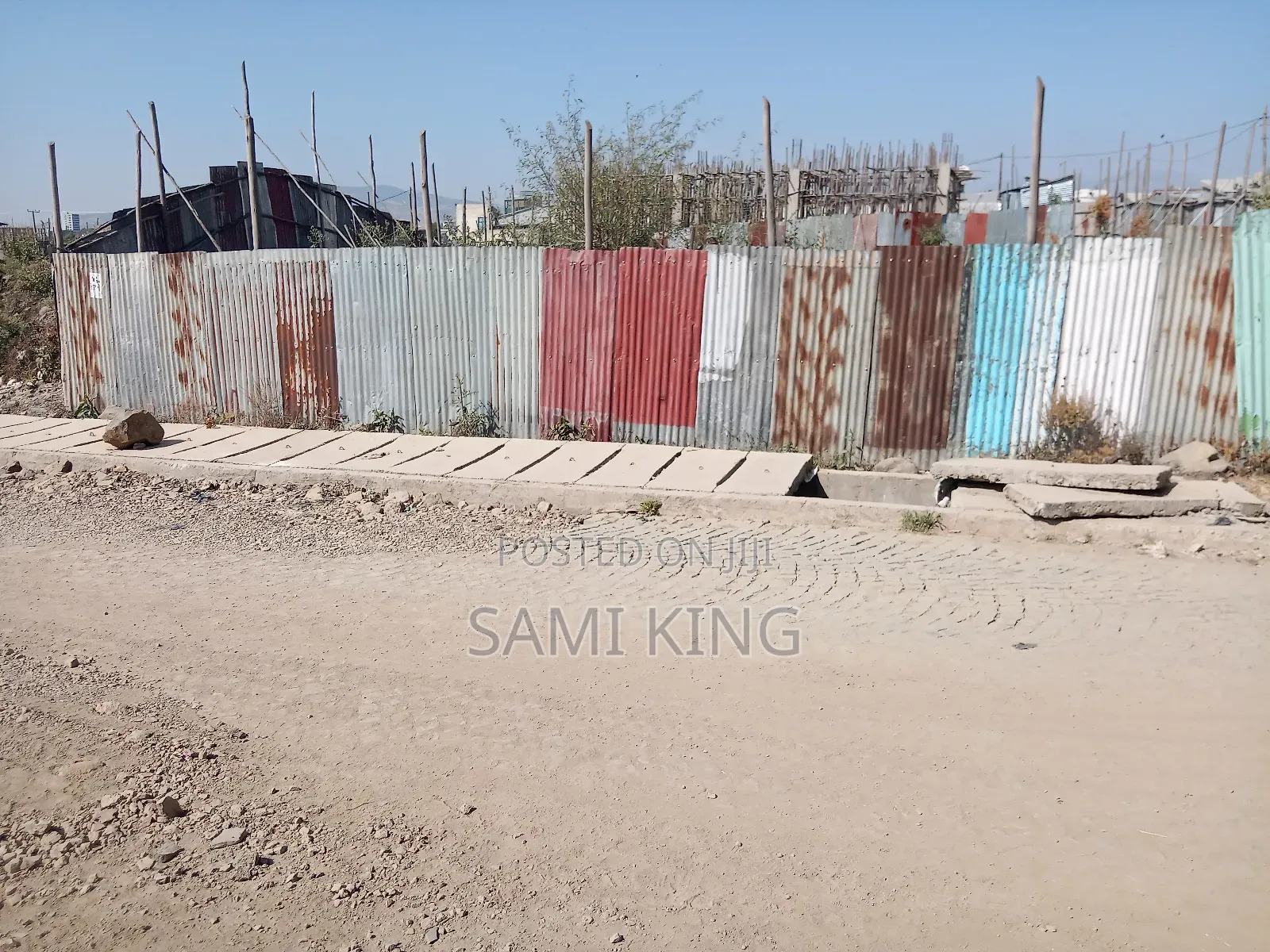 Land for Sale in Bulbula Jafay on Mine Rode