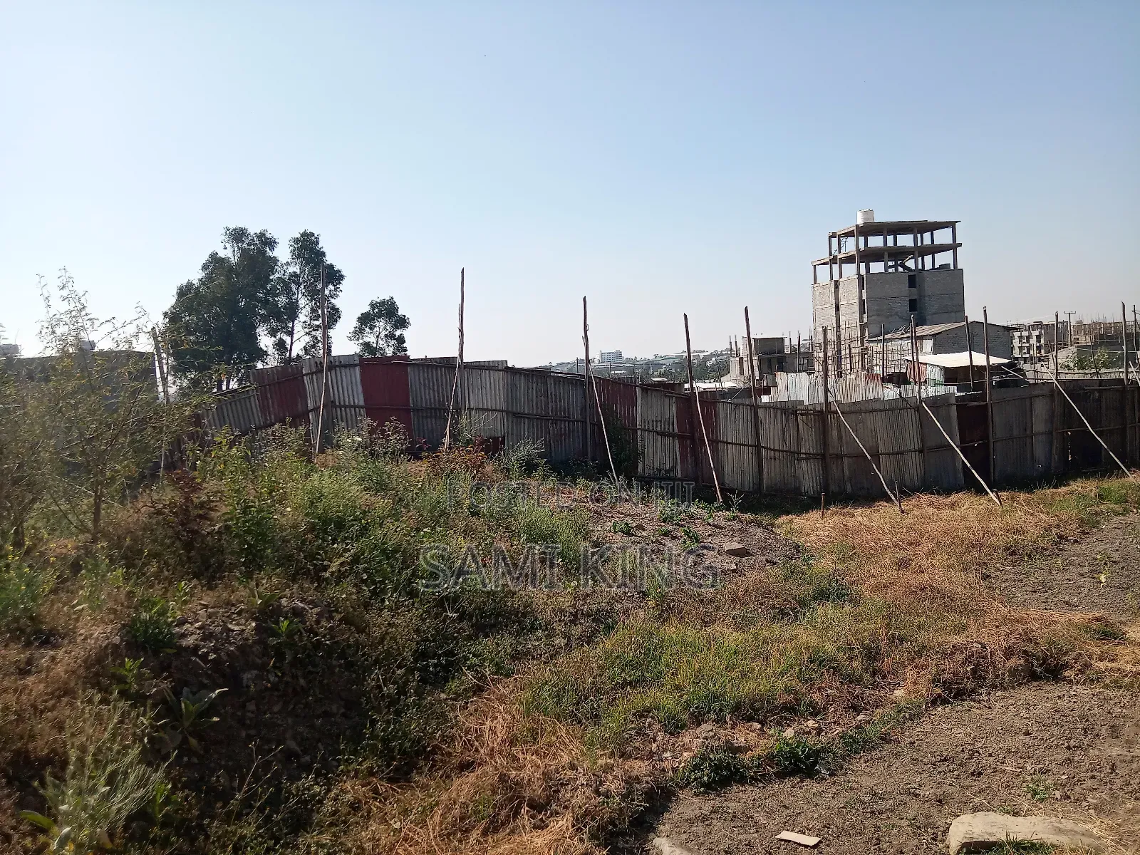 Land for Sale in Bulbula Jafay on Mine Rode