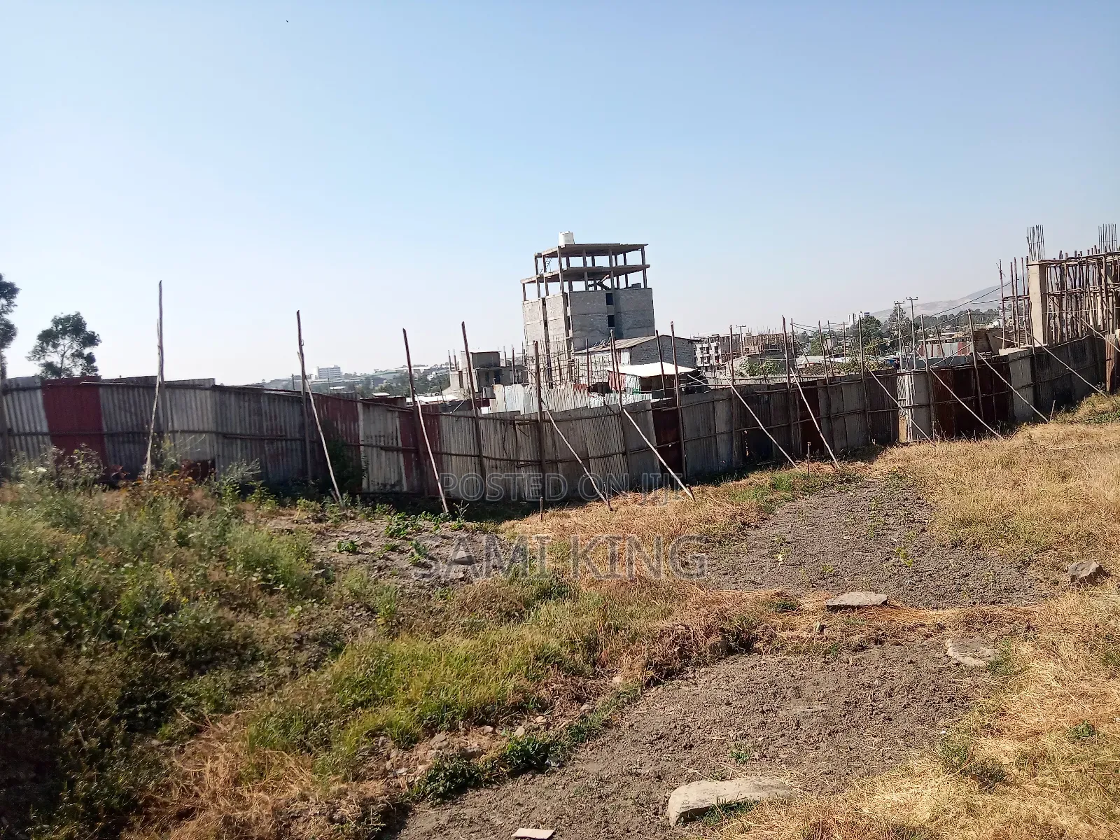 Land for Sale in Bulbula Jafay on Mine Rode