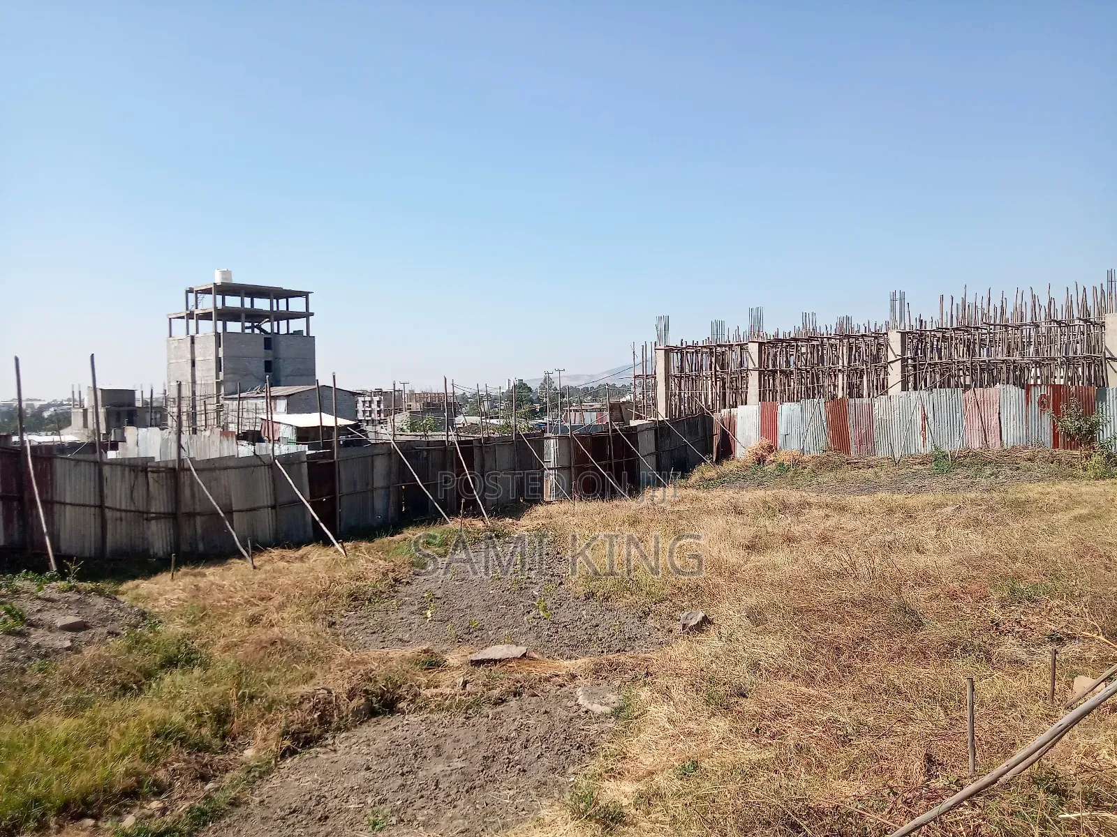 Land for Sale in Bulbula Jafay on Mine Rode