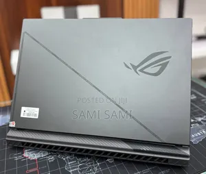 Photo - New Laptop Asus ROG Strix G15 16GB Intel Core I9 SSD 1T