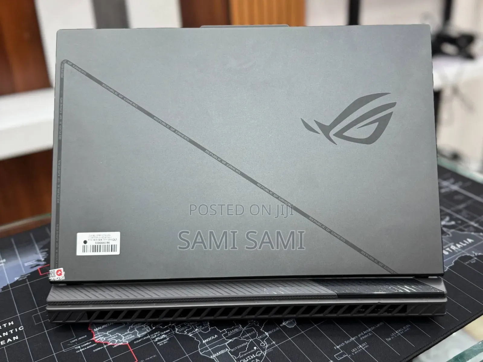 New Laptop Asus ROG Strix G15 16GB Intel Core I9 SSD 1T