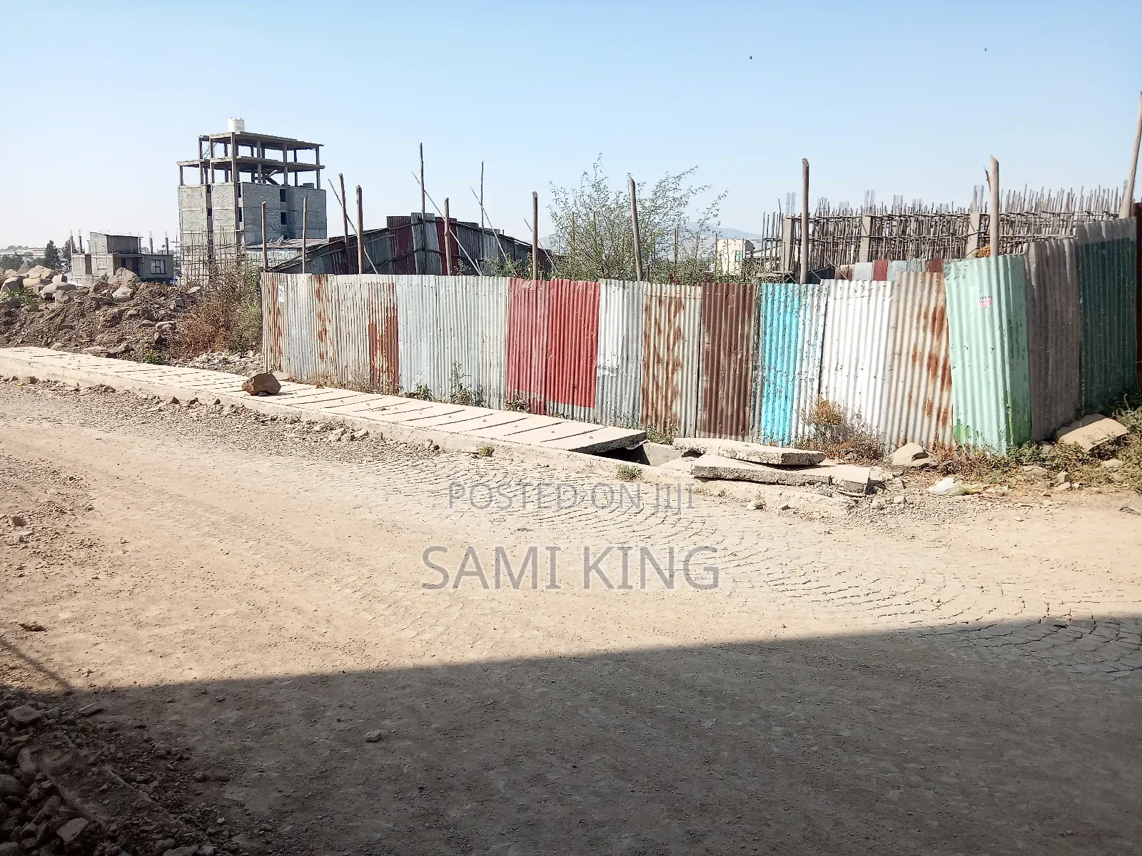Land for Sale in Bulbula Jafay on Mine Rode