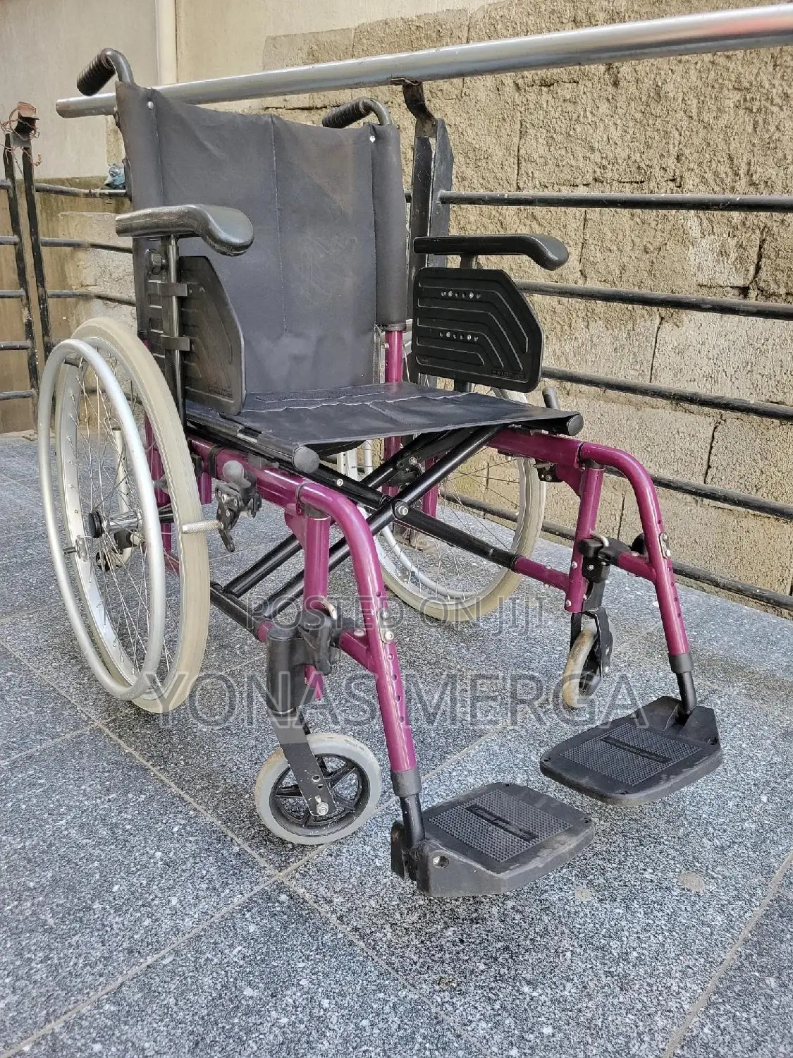 ያገለገሉ ዊልቼሮች በኢትዮጵያ⨳₰Wheelchair曲宙wheelchair//Folding Wheelchair