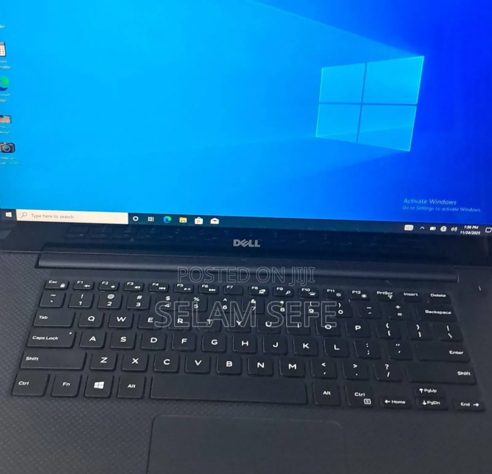 New Laptop Dell Precision 15 5520 16GB Intel Core I7 SSD 512GB
