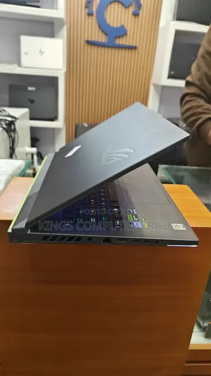 New Laptop Asus ROG Strix G15 32GB Intel Core I9 SSD 1T