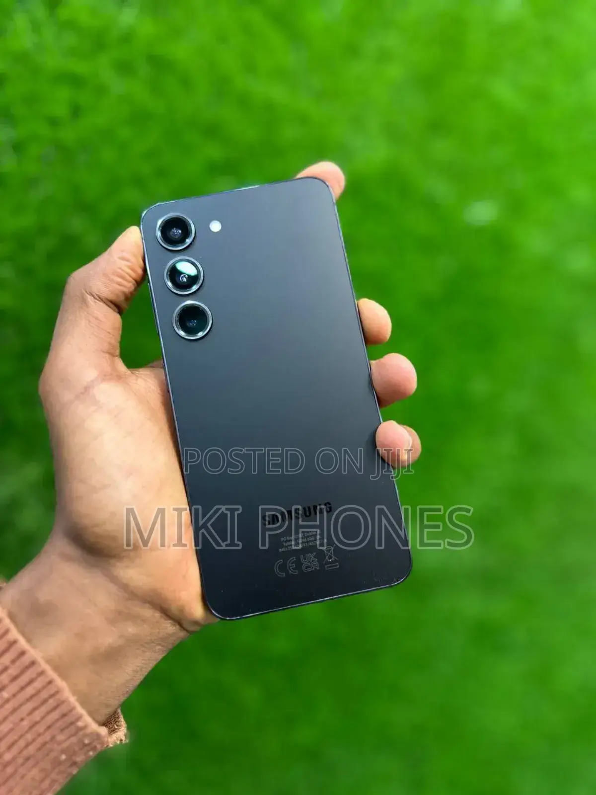 Samsung Galaxy S23+ 256 GB Black