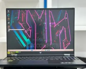 New Laptop Acer Predator Helios Neo 16 16GB Intel Core I9 SSD 512GB