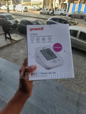 Photo - Yuwell Blood Pressure Monitor蝨了digital Blood Pressure Monitor Brand Ne