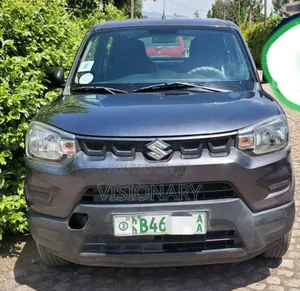 Photo - Suzuki S-Presso 2021