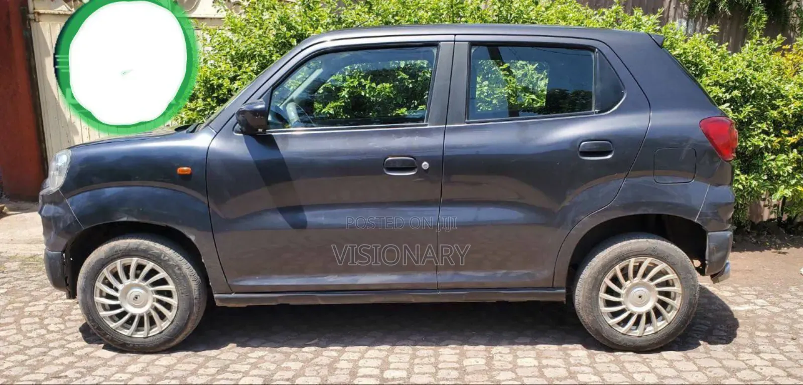 Suzuki S-Presso 2021