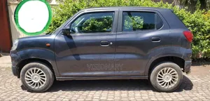 Suzuki S-Presso 2021