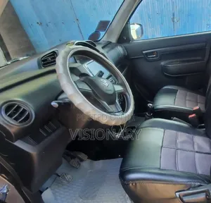 Suzuki S-Presso 2021