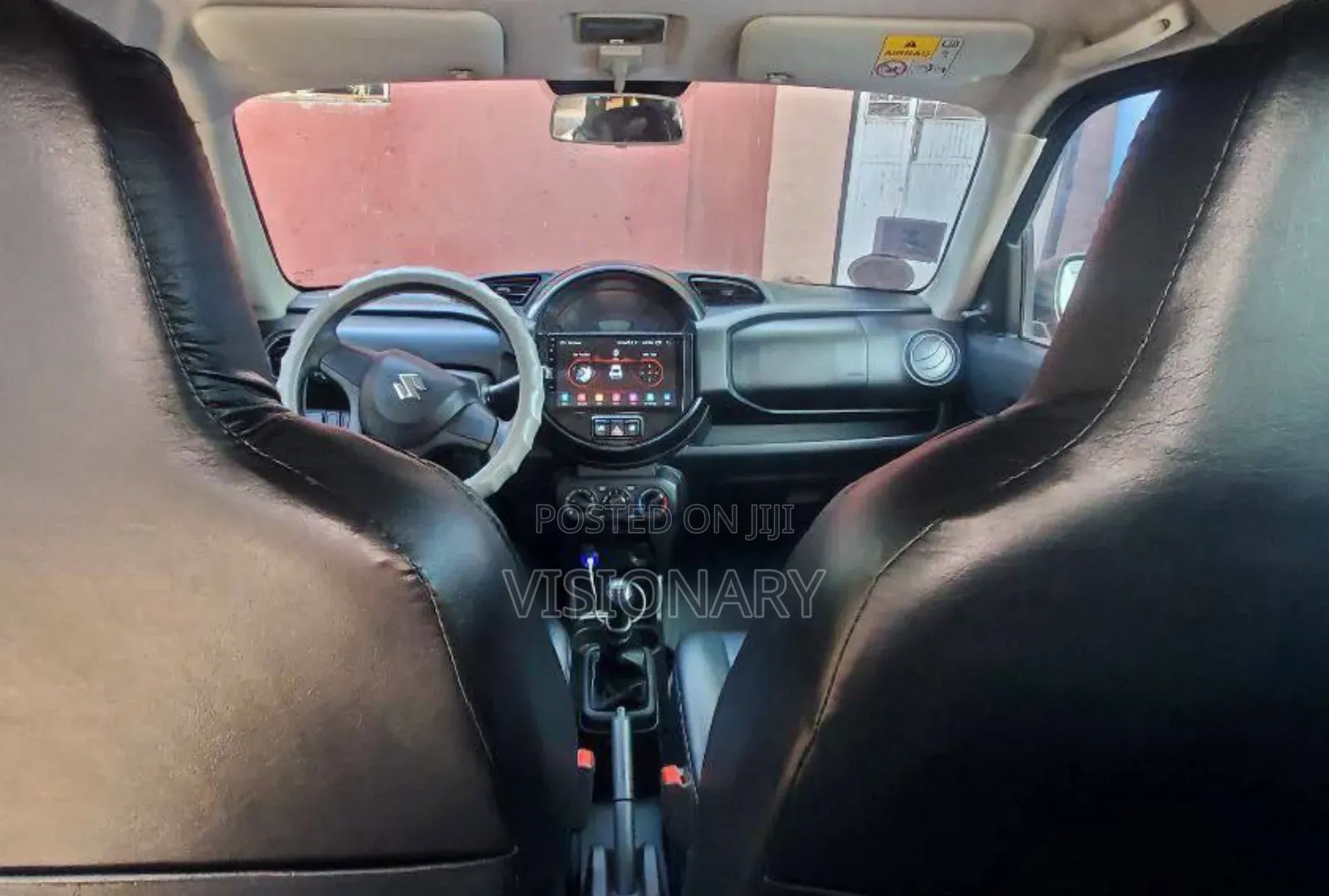 Suzuki S-Presso 2021