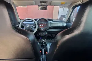 Suzuki S-Presso 2021