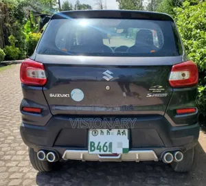 Suzuki S-Presso 2021