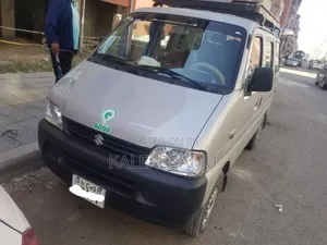 Photo - Suzuki Eeco 2025 Silver