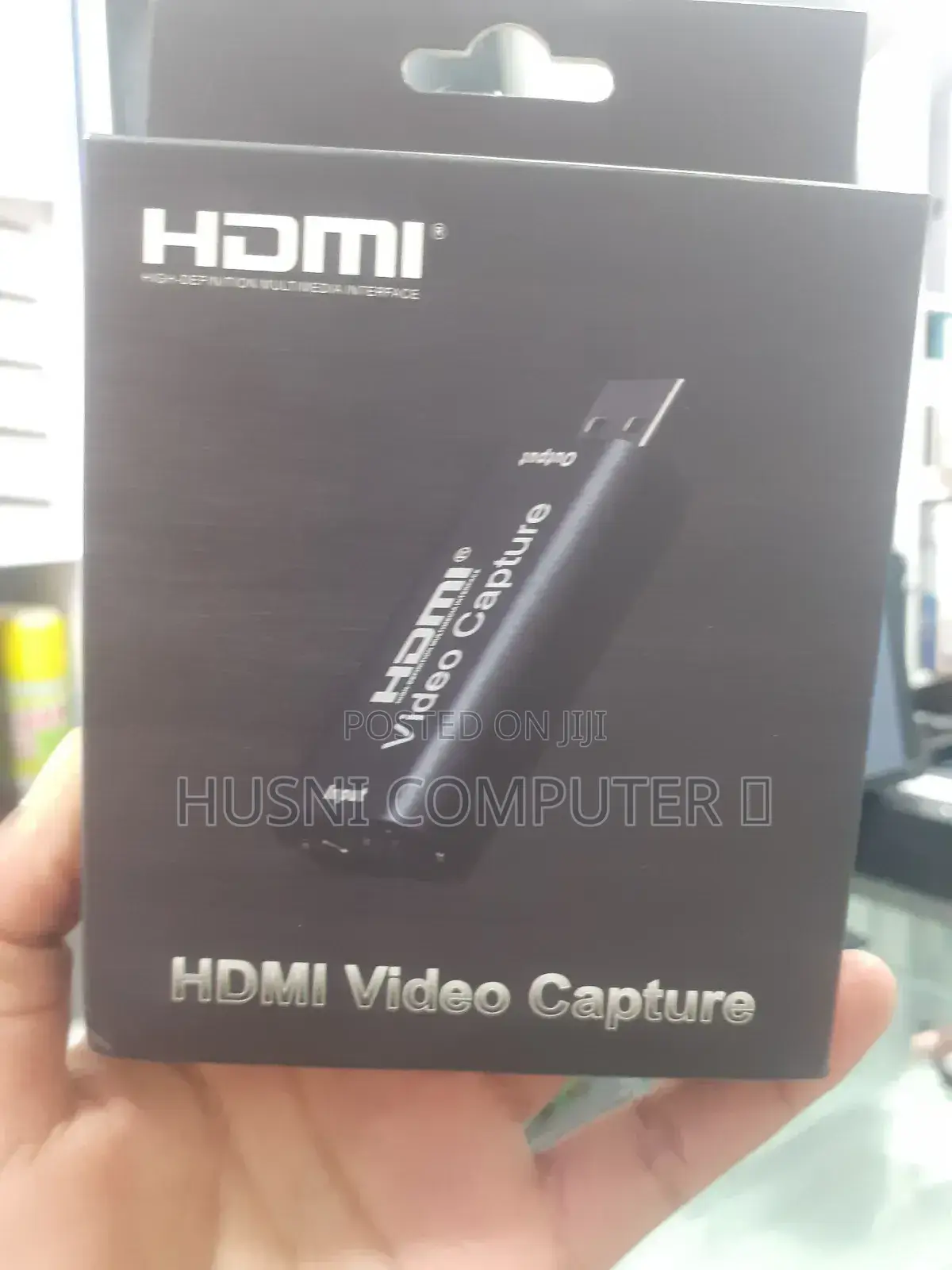 Hdmi Video Capture Card – Full Hd 1080p