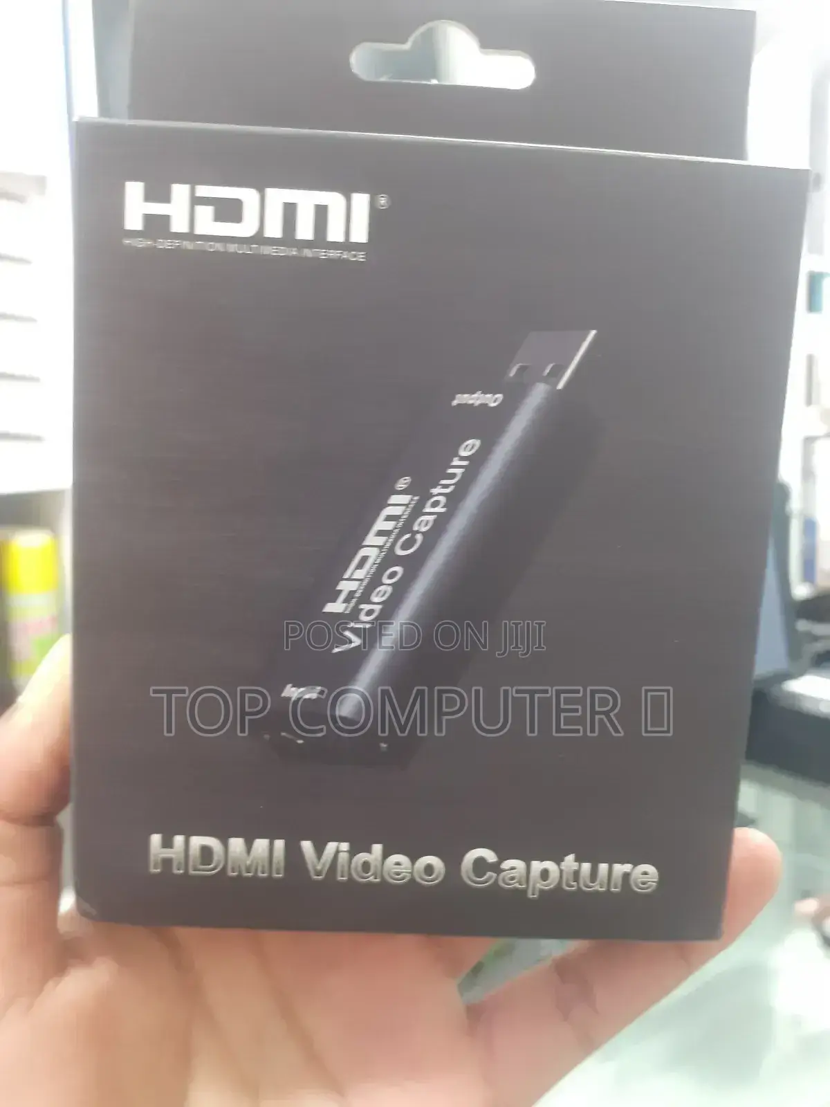 Hdmi Video Capture Card – Full Hd 1080p