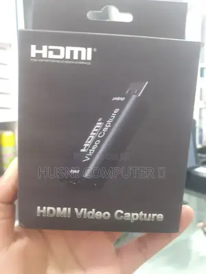 Hdmi Video Capture Card – Full Hd 1080p