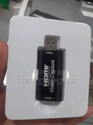  Hdmi Video Capture Card – Full Hd 1080p